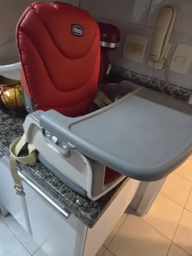 Cadeira de Refeição Chicco