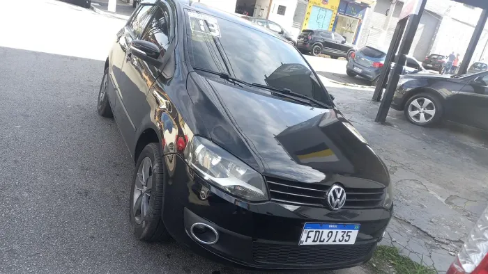 Fox 1.6 bluemotion 2013