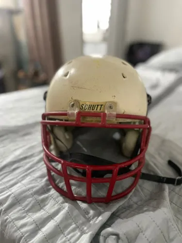 capacete de futebol americano