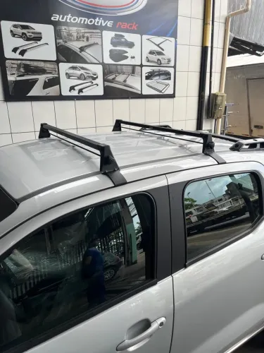 Rack de Teto Fiat Strada