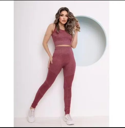 Roupa para academia 25 cada
