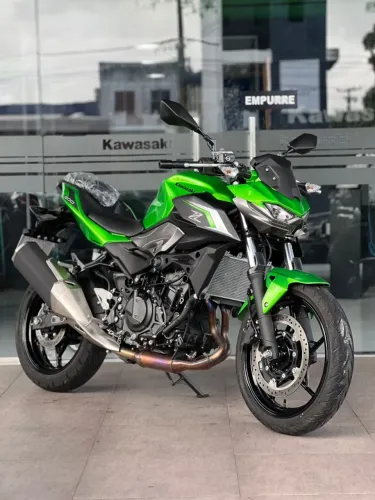 KAWASAKI Z 500 ABS 2026 0KM