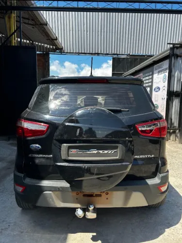 Sucata Ecosport 1.5 2020 peças