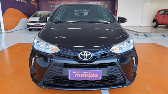Toyota Yaris XL 1.5 Flex 16V 5P Aut. 2025