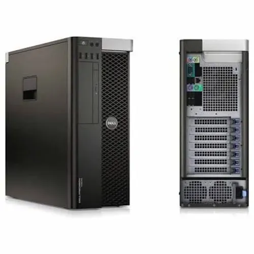 Dell Workstation Precision T3600 Xeon E5 1620 3.6Ghz