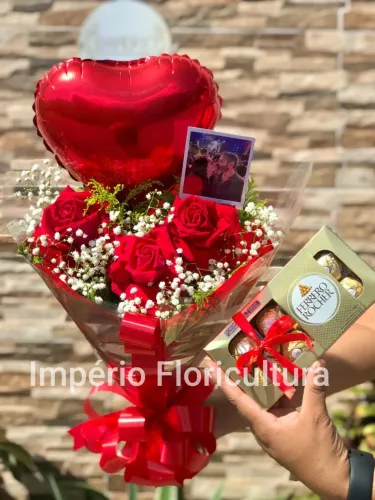 Buquê meu sonho
