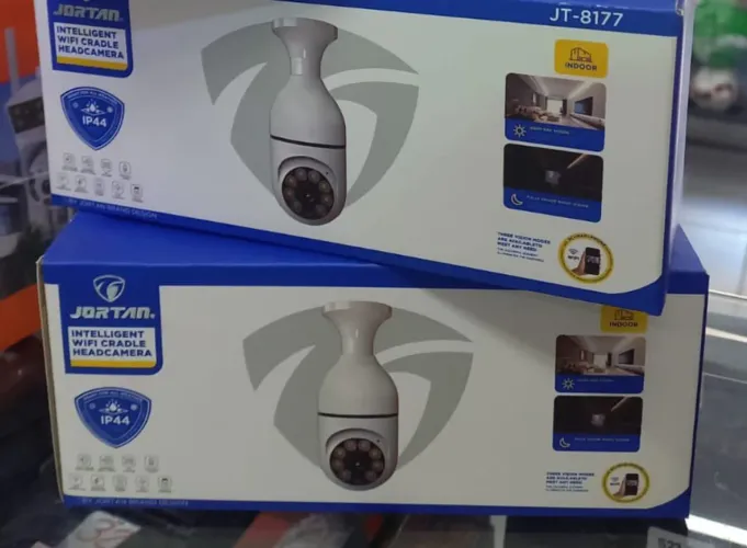 Câmera IP de Segurança Wi-Fi (Promoção)