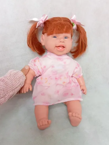 Boneca milk cantigas de roda 