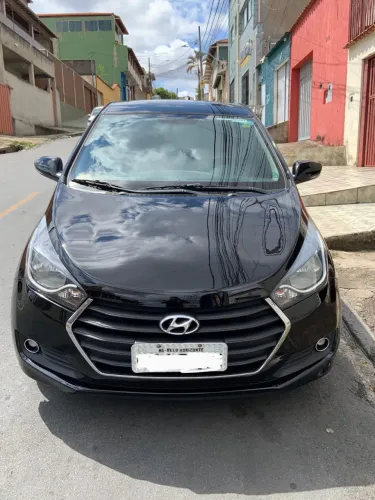 Hyundai HB20 C./c.plus/c.style 1.6 Flex 16V Mec. 2017