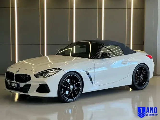 BMW Z4 Roadster Sdrive 30I Msport 2.0 TB AUT 2020