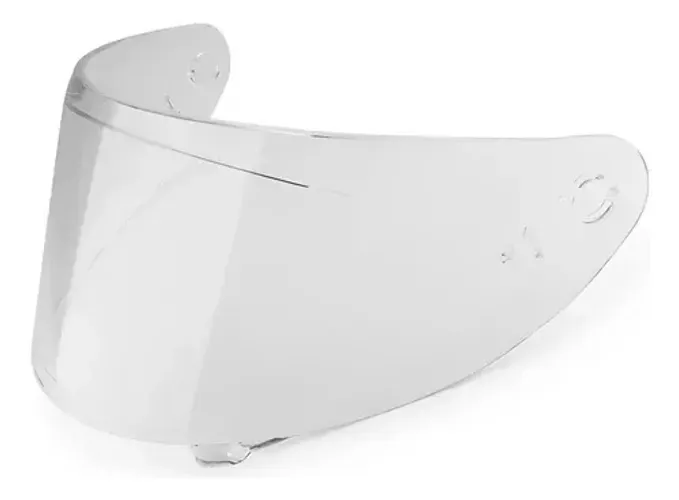 Viseira Capacete Axxis/Asx V18b Cristal Transparente Incolor (Entrega Grátis*)
