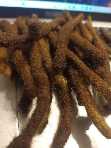 Dreadlocks ou dreads