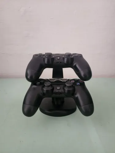 BASE CARREGADORA PARA CONTROLE DE PS4