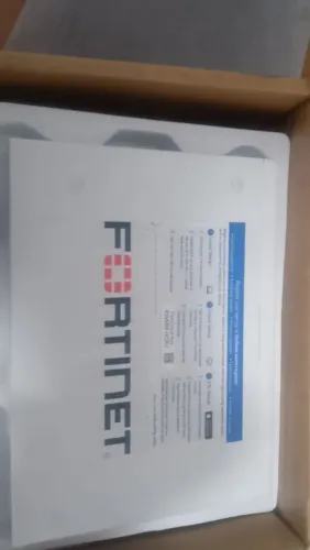 Fortinet Firewall 30E e 40F
