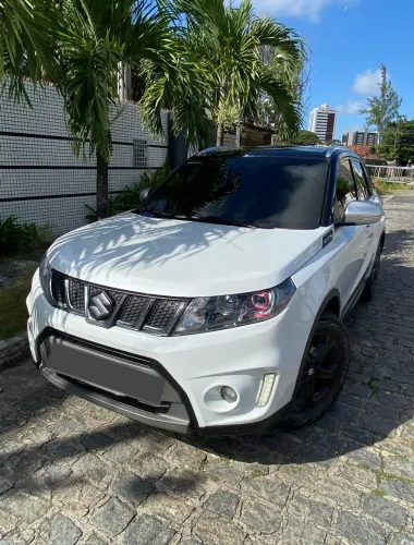Suzuki Vitara 4sport Allgrip 1.4 TB 16V Aut. 2018