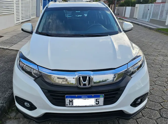 Honda HR-V 1.8 EX 2020 - Revisado, Excelente Estado - Financio