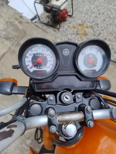 Yamaha factor 125