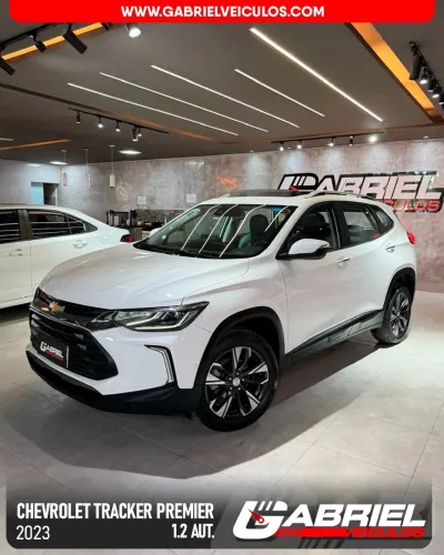 Chevrolet Tracker Premier 1.2 Turbo 12V Flex Aut.