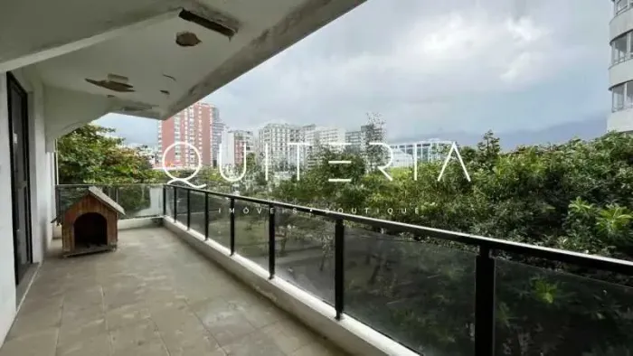 Apartamento duplex à venda varanda 4 quartos 2 vagas Prudente de Morais Ipanema