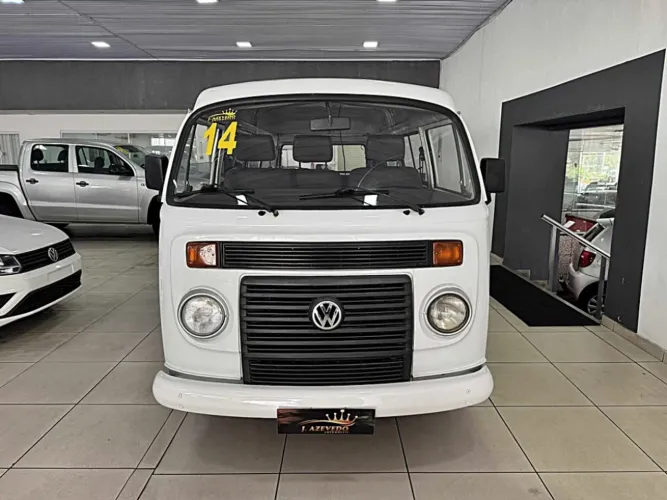 Volkswagen Kombi 1.4 2014 - Único dono