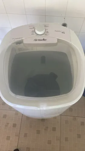 Tanquinho Mueller 10kg muito novo