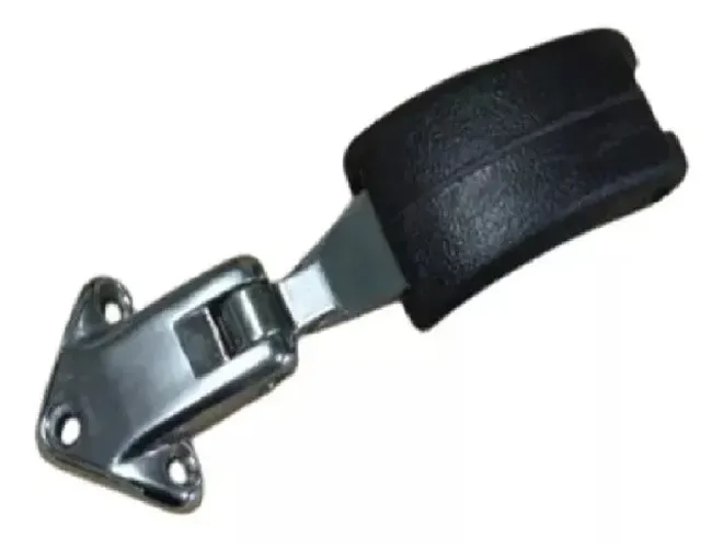Trinco Janela Basculante Lateral Caravan 75-84 Preto ORIG GM
