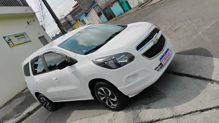 SPIN LT 1.8 Flex 5 Lug Ún Dono Impecável