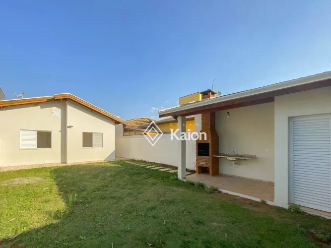 Casa com 3 dormitórios para alugar, 145 m² por R$ 6.000,00/mês - Aldeia de Espanha - Itu/S