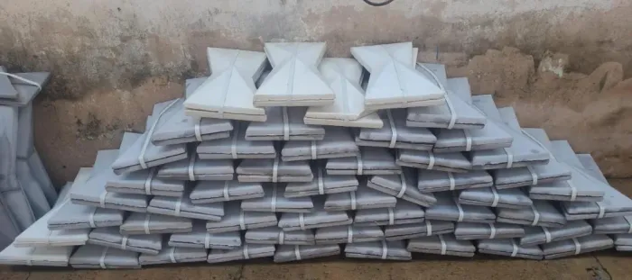 Pedra decorativa 3D 7m2