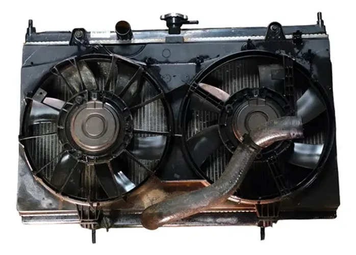 Kit Radiador Nissan Sentra 2.0 16v 2007 A 2012