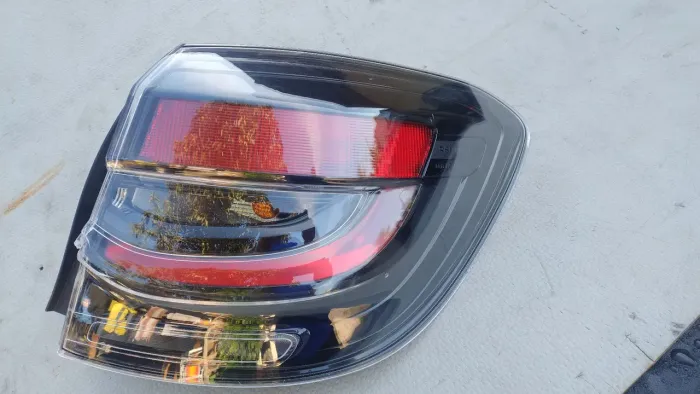 Lanterna original Traseira do Carro Sandero 2023 ,2024