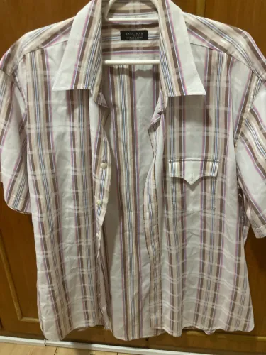 Camisa Zara Man Basic - Tamanho XL