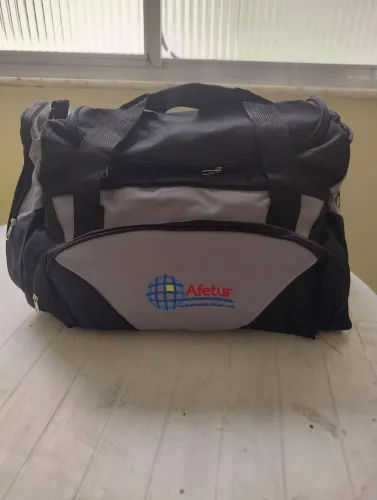 Bolsa de Viagem Afetur.