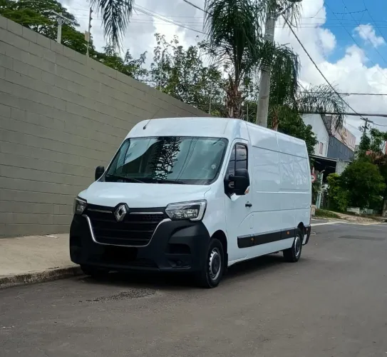 Renault Master 2.3 DCI Extra Furgão 16V Diesel 2023