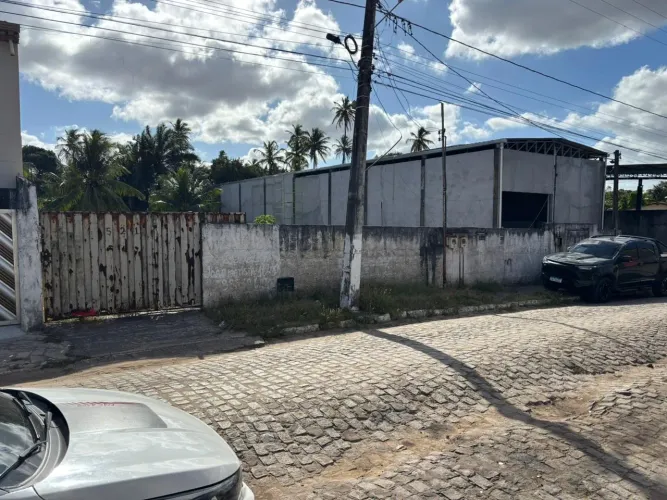 Terreno em Bayeux 20x60 