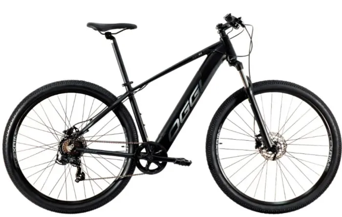 Bicicleta Elétrica Oggi Big Wheel 8.0 (TAM P e M)