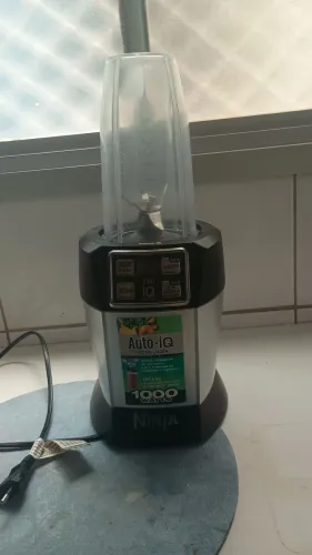 Liquidificador ninja