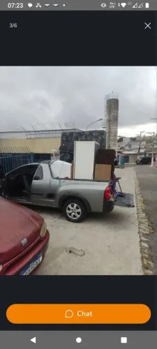 Fretes em pinheiros Perdizes,carretos pequenas mudanças Rodney
