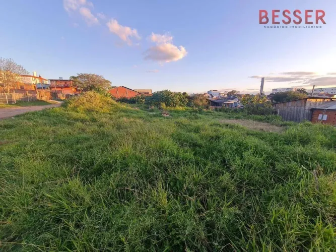 Terreno à venda, 204 m² por R$ 85.000,00 - Camboim - Sapucaia do Sul/RS