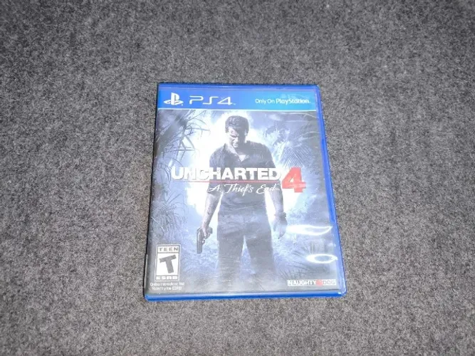 Uncharted 4 - PS4