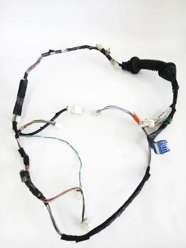 Chicote Porta Dianteira Direita Toyota Corolla 1.8 2009/2014