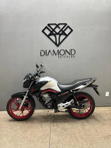 HONDA TITAN 160 2023