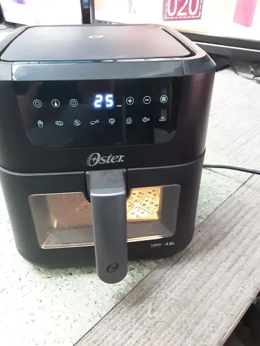 Fritadeira oster 220v