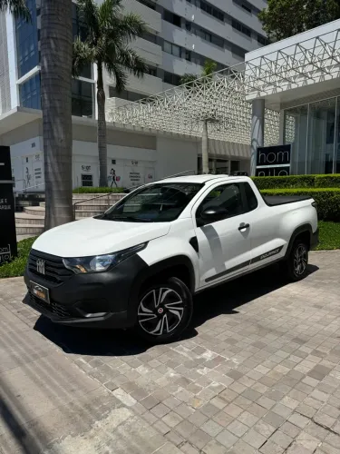 Strada 1.4 CS Endurance 2022 IMPECÁVEL