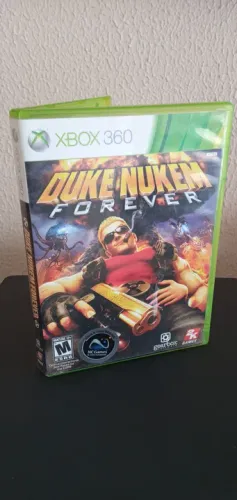 Jogo Duke Nukem Forever Xbox 360