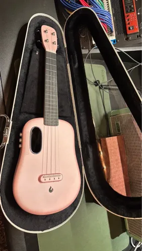 Ukulele Lava U Rosa 