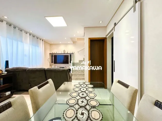 Sobrado à venda, 130 m² por R$ 749.000,00 - Vila Matilde - São Paulo/SP