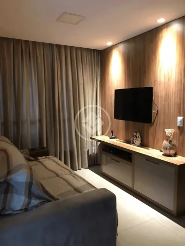 Apartamento Garden Monte Líbano Três Quartos com Uma Suíte Reformado Bairro Despraiado Cui