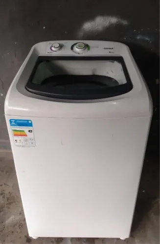 Máquina de Lavar Consul 9kg