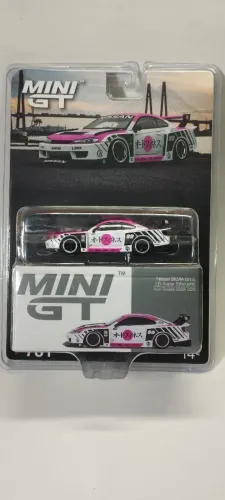 Miniatura Nissan Silvia S15 LB Super Silhouette
